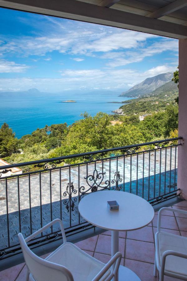 Hotel Martino Маратея Экстерьер фото