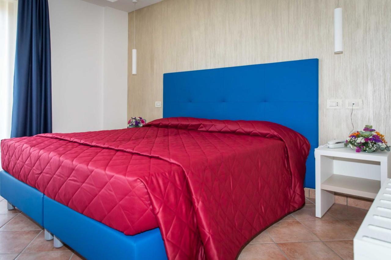 Hotel Martino Маратея Экстерьер фото