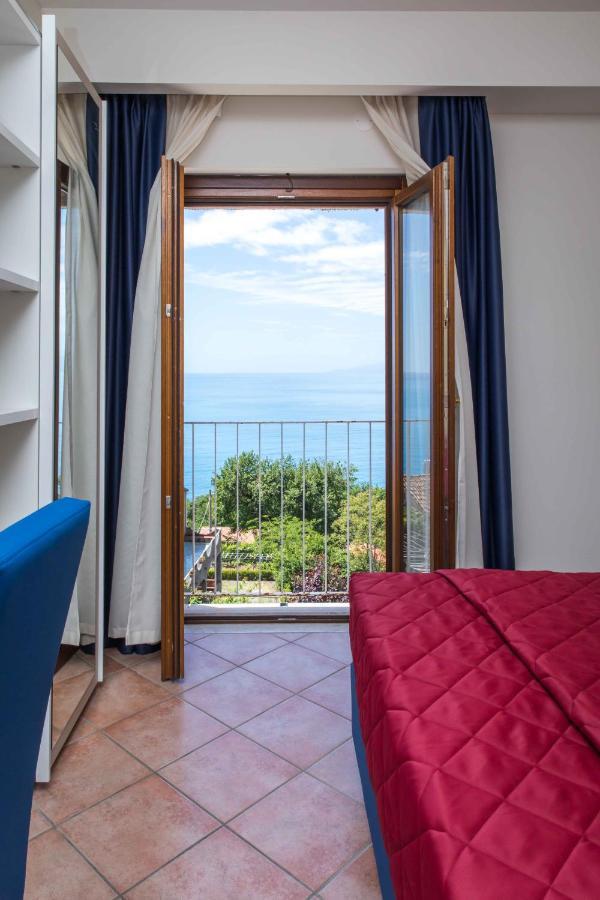 Hotel Martino Маратея Экстерьер фото