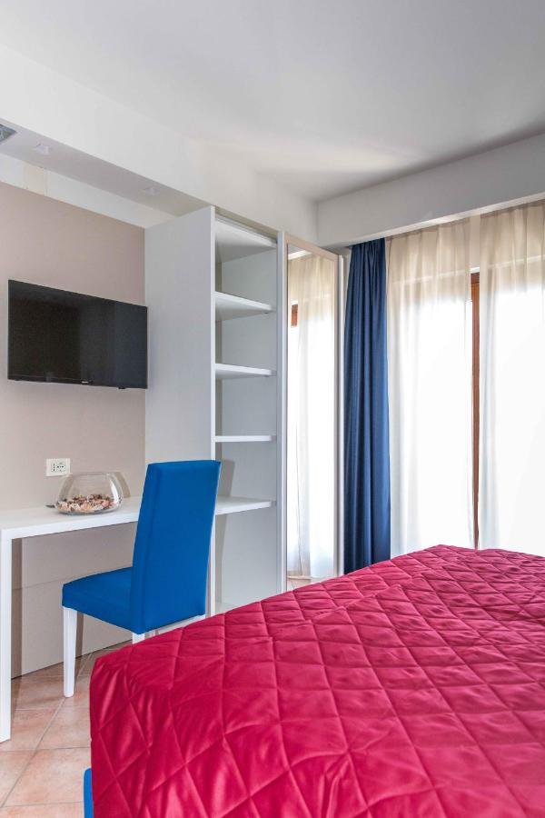Hotel Martino Маратея Экстерьер фото