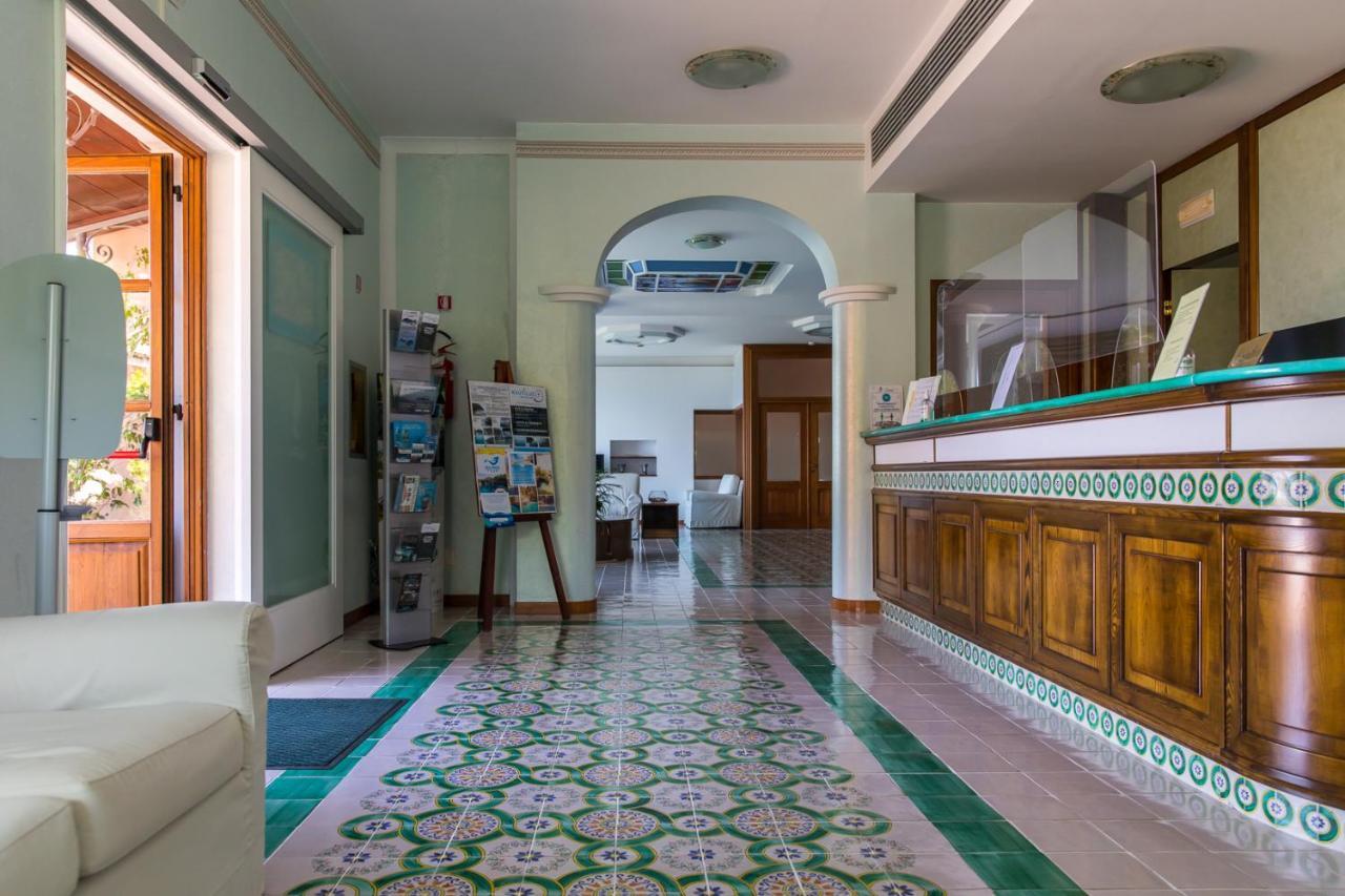 Hotel Martino Маратея Экстерьер фото