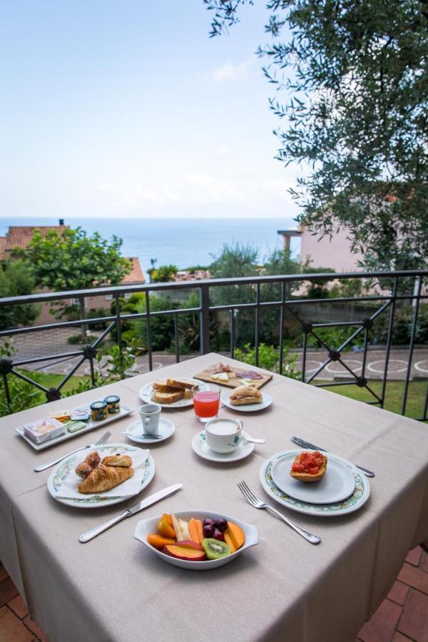 Hotel Martino Маратея Экстерьер фото