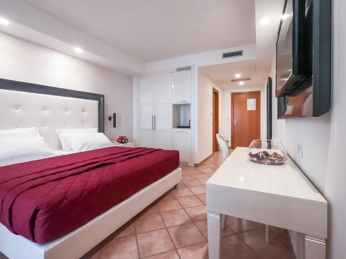 Hotel Martino Маратея Экстерьер фото