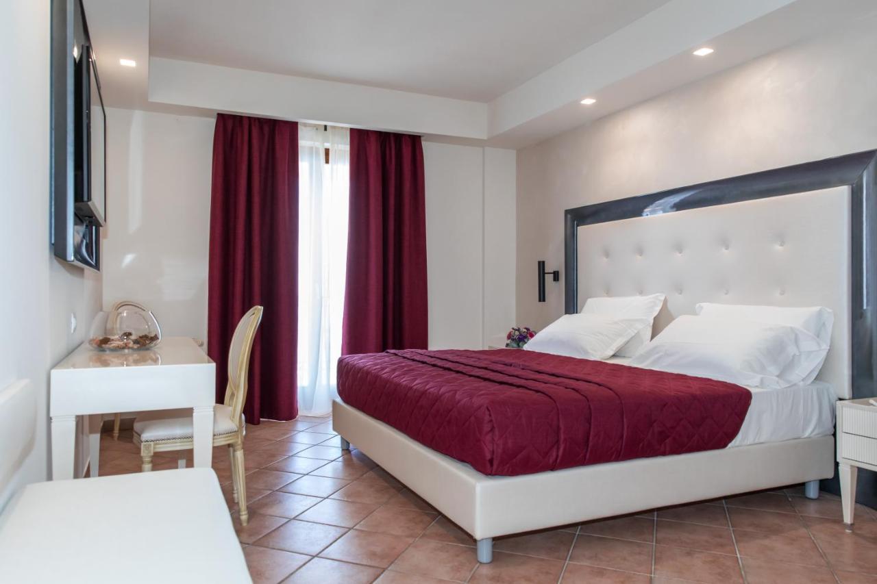Hotel Martino Маратея Экстерьер фото
