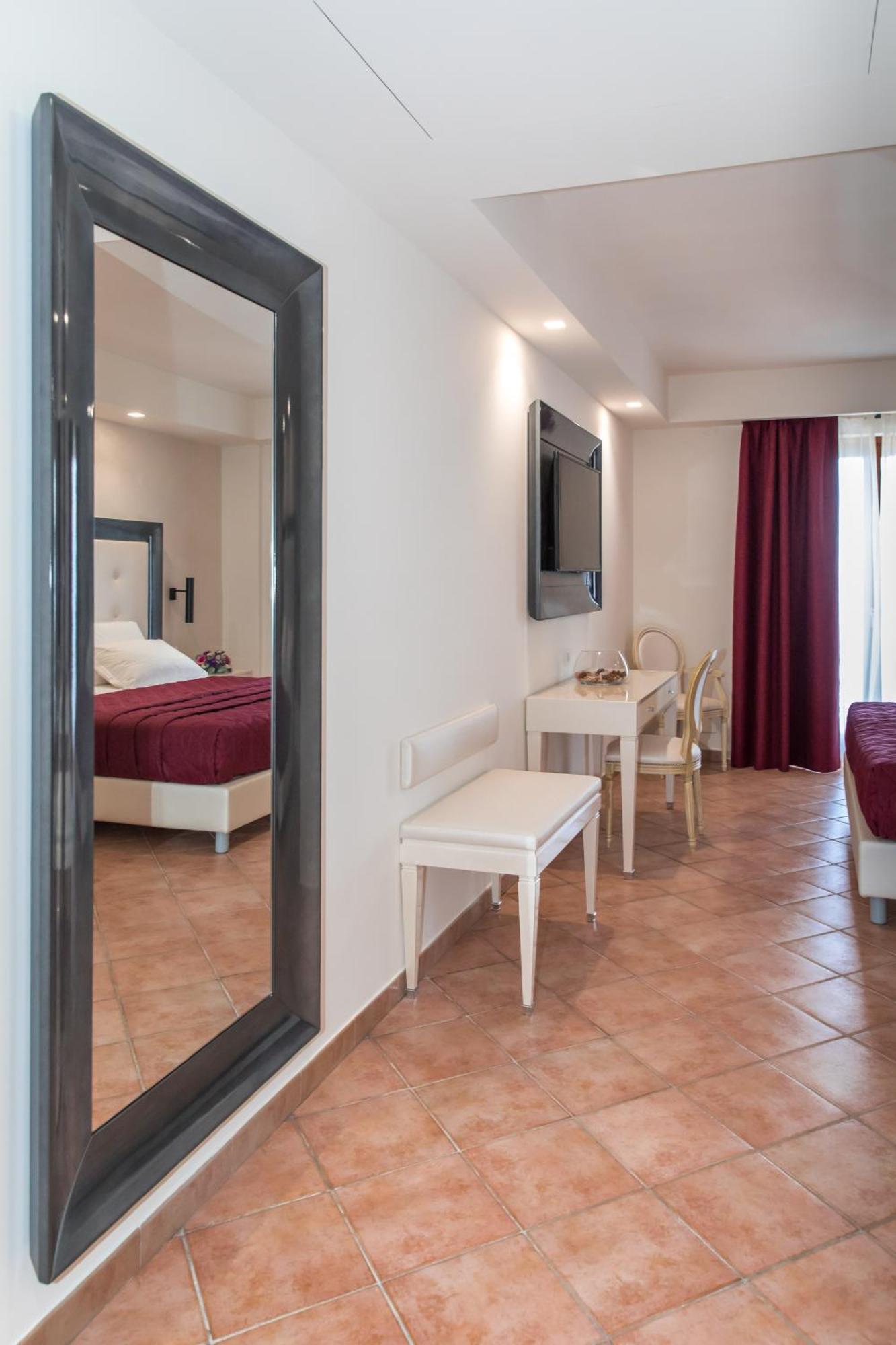 Hotel Martino Маратея Экстерьер фото