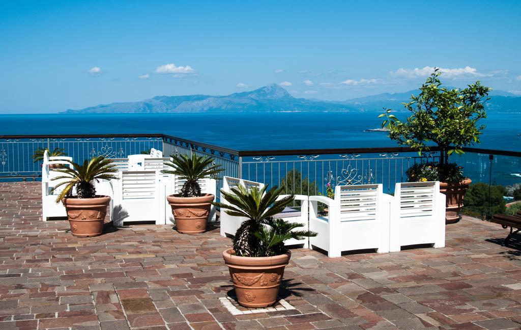 Hotel Martino Маратея Экстерьер фото